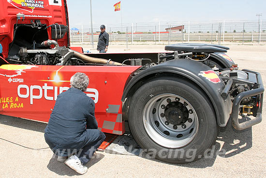 Truck Racing Albacete 2010