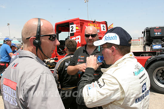 Truck Racing Albacete 2010
