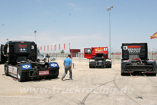 Truck Racing Albacete 2010
