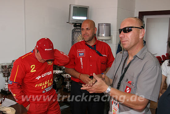 Truck Racing Albacete 2010