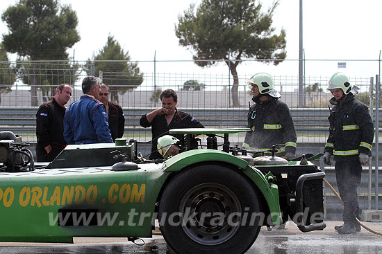 Truck Racing Albacete 2010