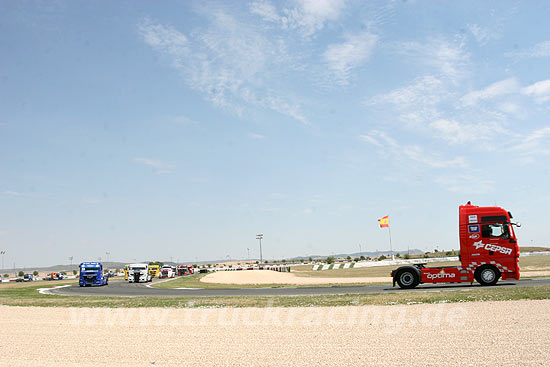 Truck Racing Albacete 2010