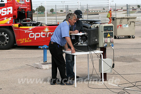 Truck Racing Albacete 2010