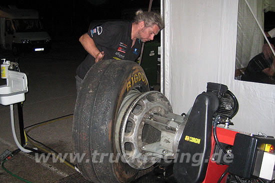 Truck Racing Albacete 2010