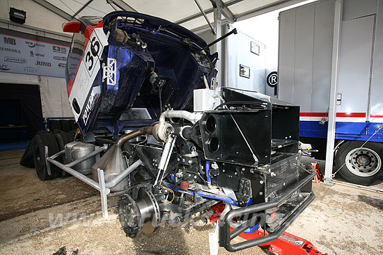 Truck Racing Albacete 2010