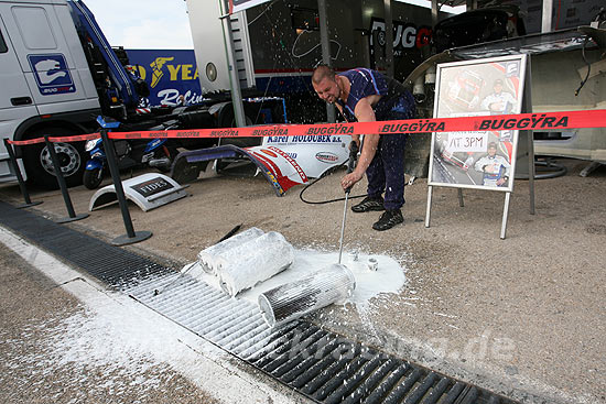 Truck Racing Albacete 2010