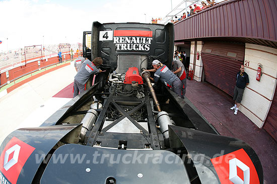 Truck Racing Albacete 2010