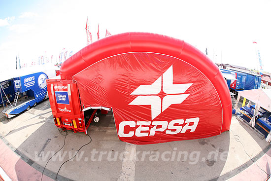 Truck Racing Albacete 2010