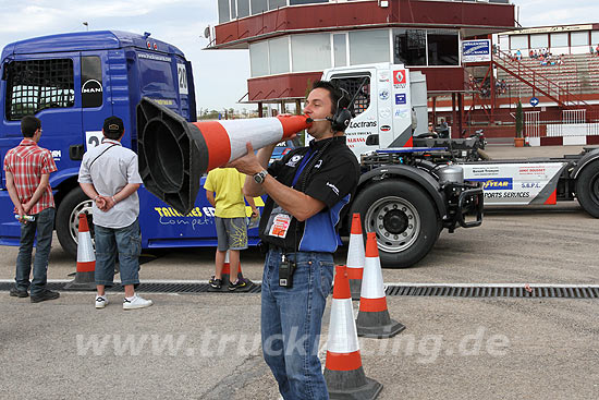 Truck Racing Albacete 2010