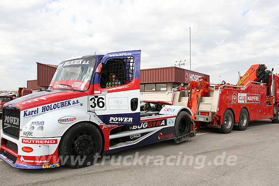 Truck Racing Albacete 2010