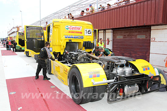 Truck Racing Albacete 2010