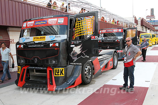 Truck Racing Albacete 2010