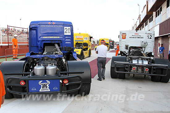 Truck Racing Albacete 2010