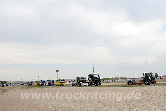 Truck Racing Albacete 2010