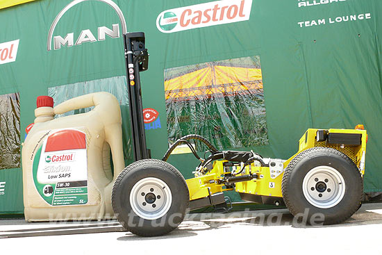 Truck Racing Albacete 2010