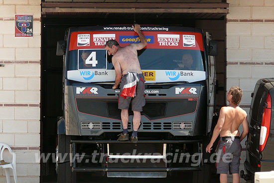 Truck Racing Albacete 2010