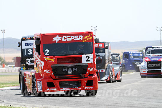 Truck Racing Albacete 2010