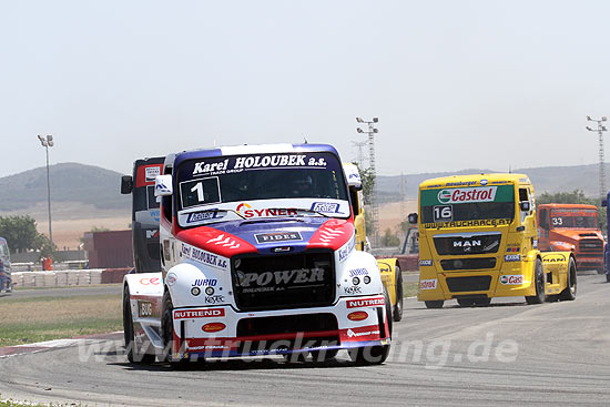 Truck Racing Albacete 2010
