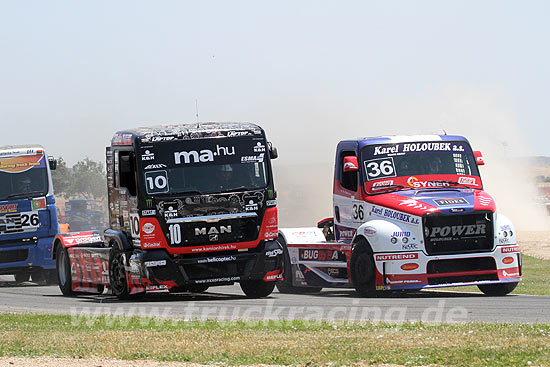 Truck Racing Albacete 2010