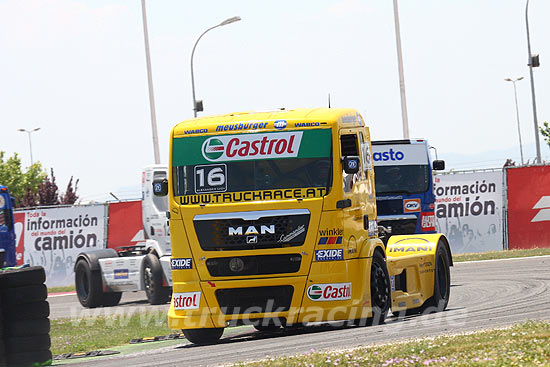 Truck Racing Albacete 2010