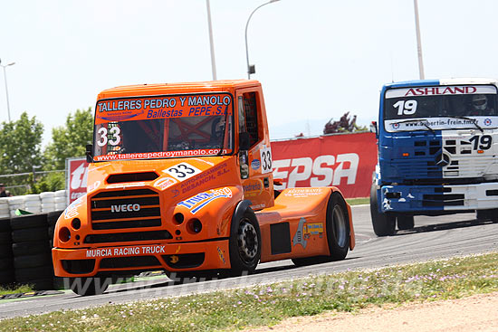 Truck Racing Albacete 2010