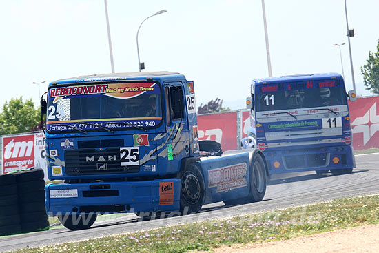 Truck Racing Albacete 2010