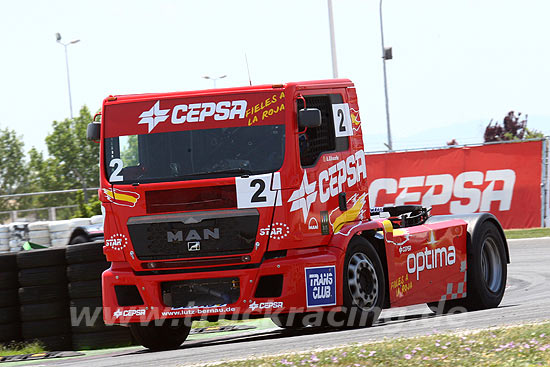 Truck Racing Albacete 2010