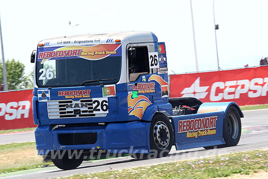 Truck Racing Albacete 2010