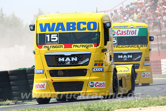 Truck Racing Albacete 2010