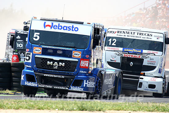 Truck Racing Albacete 2010