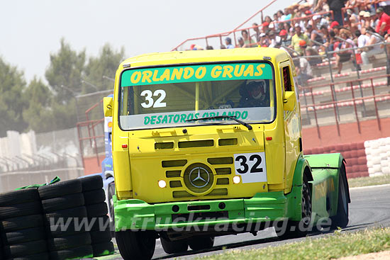 Truck Racing Albacete 2010