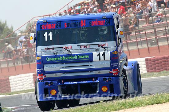 Truck Racing Albacete 2010