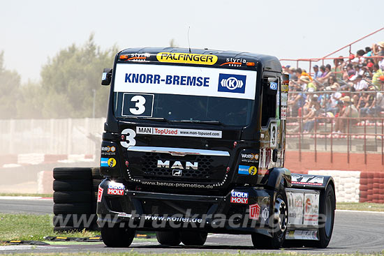 Truck Racing Albacete 2010
