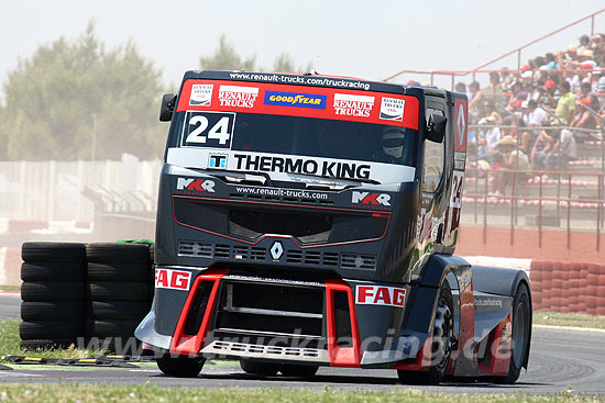 Truck Racing Albacete 2010