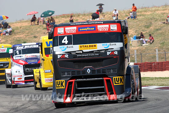 Truck Racing Albacete 2010