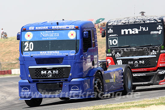 Truck Racing Albacete 2010