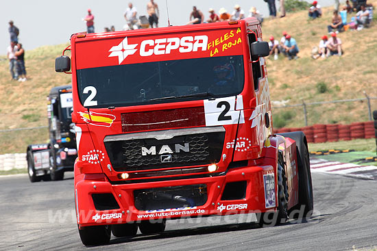 Truck Racing Albacete 2010