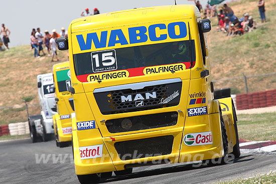 Truck Racing Albacete 2010