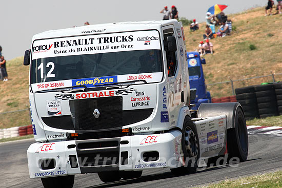 Truck Racing Albacete 2010