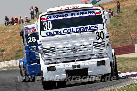 Truck Racing Albacete 2010