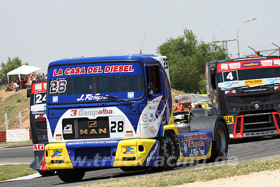 Truck Racing Albacete 2010