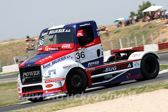 Truck Racing Albacete 2010