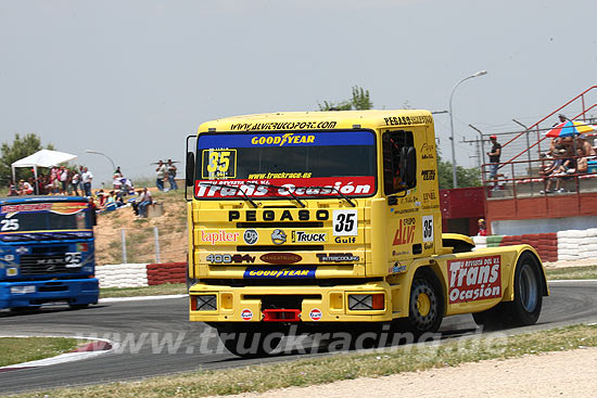 Truck Racing Albacete 2010