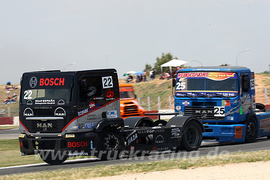 Truck Racing Albacete 2010