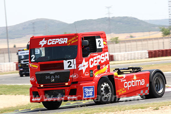 Truck Racing Albacete 2010