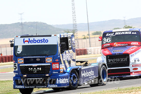 Truck Racing Albacete 2010
