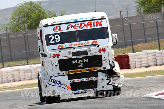 Truck Racing Albacete 2010