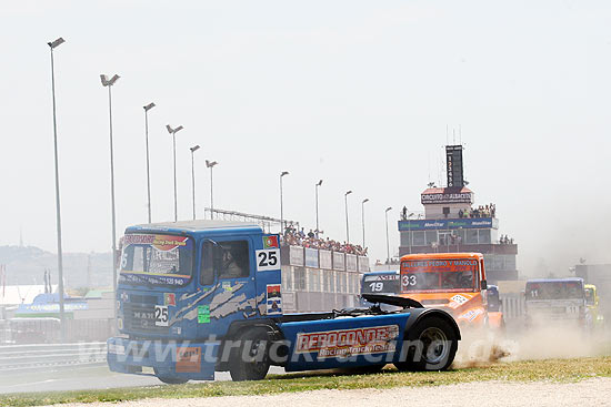 Truck Racing Albacete 2010