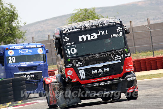 Truck Racing Albacete 2010