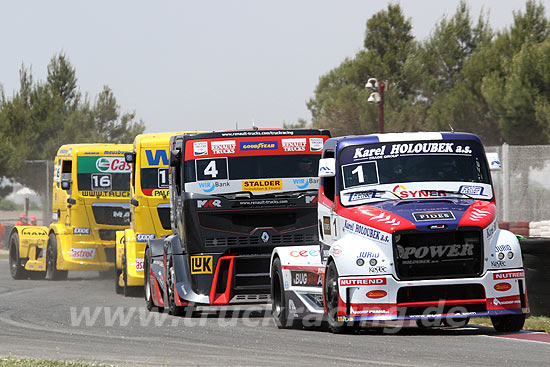 Truck Racing Albacete 2010